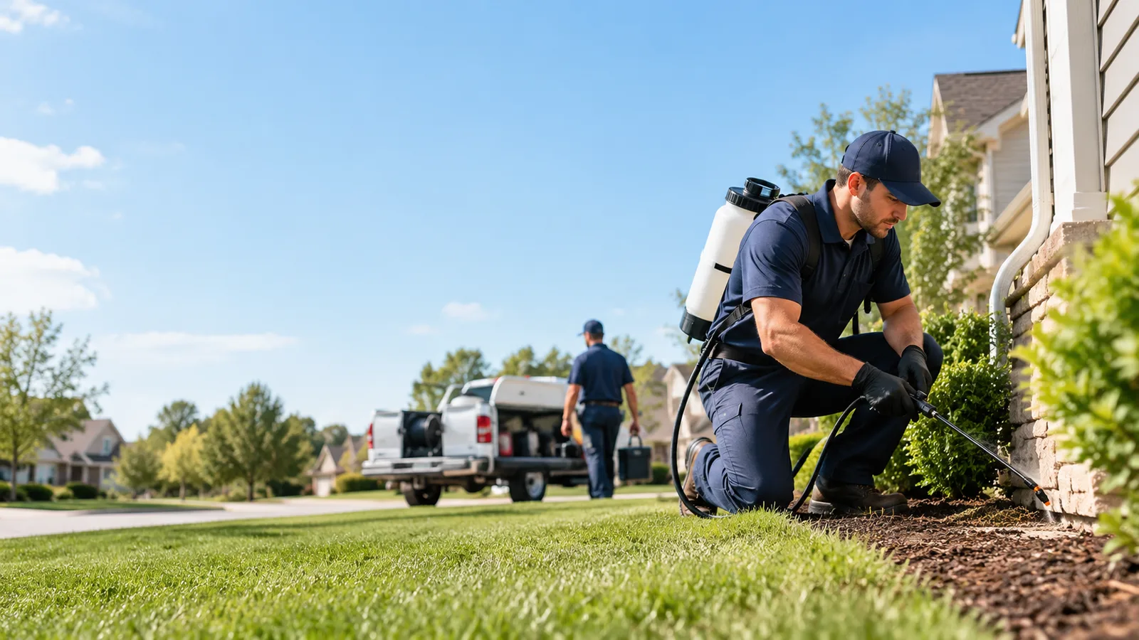 Pest Control in Harrison, ME near me